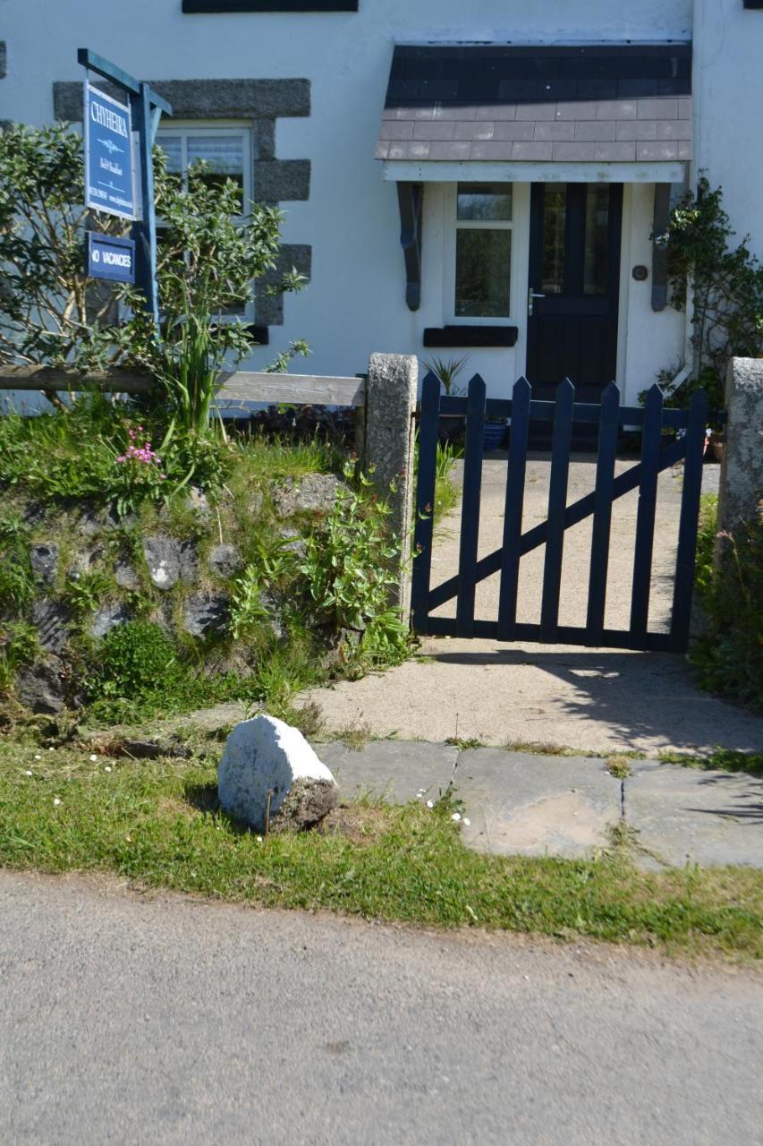 Chyheira Panzió Ruan Minor Kültér fotó