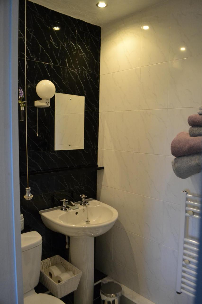Chyheira Panzió Ruan Minor Kültér fotó